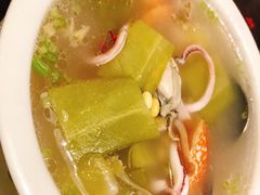 -大洋家·精品潮汕菜·生腌砂锅粥(天河东路店)