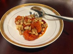 宫爆虾仁-视界美食自助餐厅·石家庄希尔顿酒店