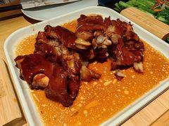 -三十六味匠猪蹄(三元桥店)
