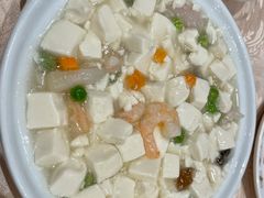 海鲜豆腐煲-老半斋(福州路店)