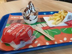 -汉堡王(南京高淳富克斯店)