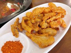 -菌乡缘·野生菌蒸汽鱼火锅(江边夜市店)