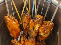 鬼味烤翅-鬼味烤翅(南锣鼓巷店)