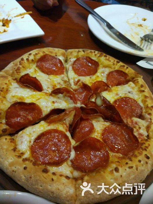 棒约翰比萨(广州正佳广场店)图片 - 第138张