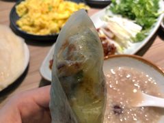 筋饼-老昌春饼(松北店)