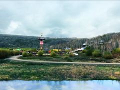 -阿尔山市大兴安岭奥伦布坎景区