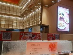 -争鲜回转寿司(太阳宫凯德PLUS店)