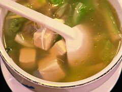 蛤蜊豆腐汤-Let's Taipei 非常烘焙(太古里店)