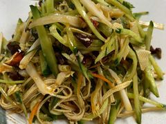 -福园东北菜饺子铁锅炖
