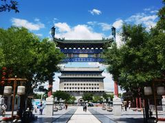 -星巴克臻选(北京前门大街店)