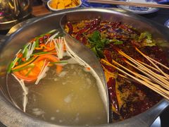 -来涮蜀鲜货火锅串串香(菜市口店)