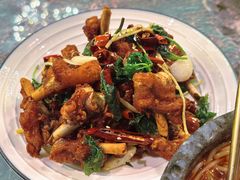 -浩海火燒雲傣家菜(芮欧百货店)