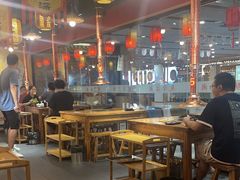 -号令江湖·水浒烤肉(和畅睦邻中心店)