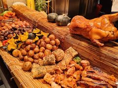 -韩盛·盛江山自助料理(中街大悦城店)