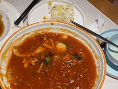-海东头·疙瘩汤(万达四楼店)