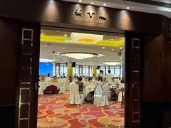 -中山国际酒店中餐厅