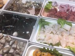 -尚品海鲜肥牛自助火锅(湖明店)
