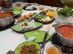 -一叶一世界•素食餐厅(新光天地店)