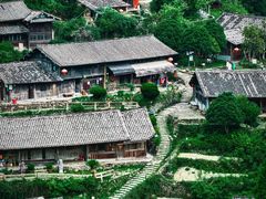 -刘伯温故里景区百丈漈