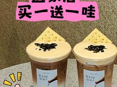 -喜茶(广州中信广场店)
