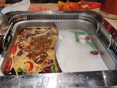 -彤德莱牛肉火锅(双港店)