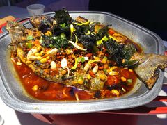 -马邦子·紫苏烤鱼(恒隆广场店)