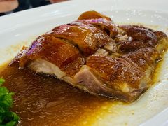 深井烧鹅例牌-香港新曜记·粤菜点心(滨江宝龙店)