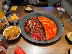 -萍姐火锅·公路夜市(武汉首店)