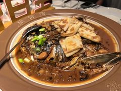 -望海湾鱼头泡饼·天津菜(空港店)