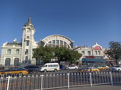 -中国铁道博物馆(正阳门馆)