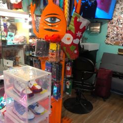 点击看大图 -MDZ STORE·TATTOO·耳饰