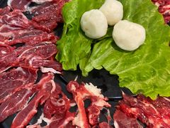 -潮汕酱记鲜牛肉火锅(欧尚店)
