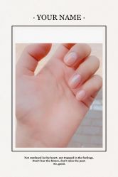 -meeting遇见美甲店