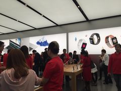 -Apple 零售店(Canton Road)