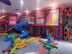 -都乐汇儿童乐园(莱蒙都会店)