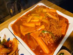 -朴家炭烤(浦东禹悦汇店)
