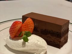 巧克力蛋糕-Wolfgang’s Steakhouse 沃夫冈牛排馆(上海白玉兰广场店)