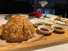 -郑州绿地JW万豪酒店The Grill烤汇扒房