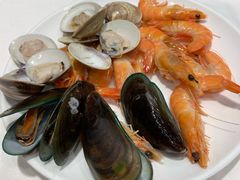 -威珀斯酒店·珀萃美食餐厅 | 海鲜刺身·现烤生蚝·特色烤肉