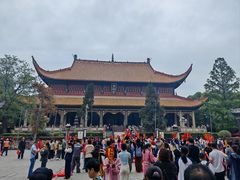 -南岳大庙