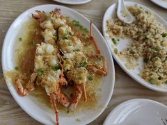 -红月湾海鲜饭店•沙滩海景(双月湾店)