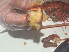 -杨氏青龙虾·羊蝎子(珠江路店)