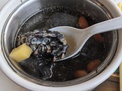 滋补乌鸡汤-魏家凉皮(祈年大厦店)