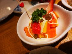 -樱町三味日本料理(城乡世纪广场店)