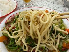 -托克逊老四号餐厅