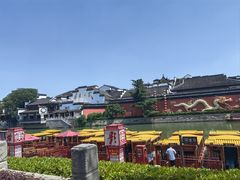 -夫子庙秦淮河画舫