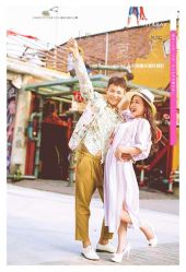 点击看大图 -巴黎春天婚纱摄影STUDIO·定制
