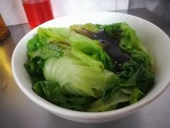 生菜-坚记面店(一德路店)