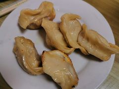 -胡记锅贴·沪上游子老鸭粉丝汤(太原路店)