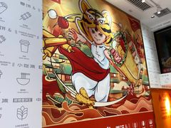 -鲜粮卷饼王(小白楼店)